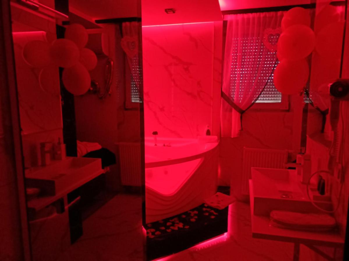 Pokoje Hotelowe Nad Zalewem Siedlce Luaran gambar