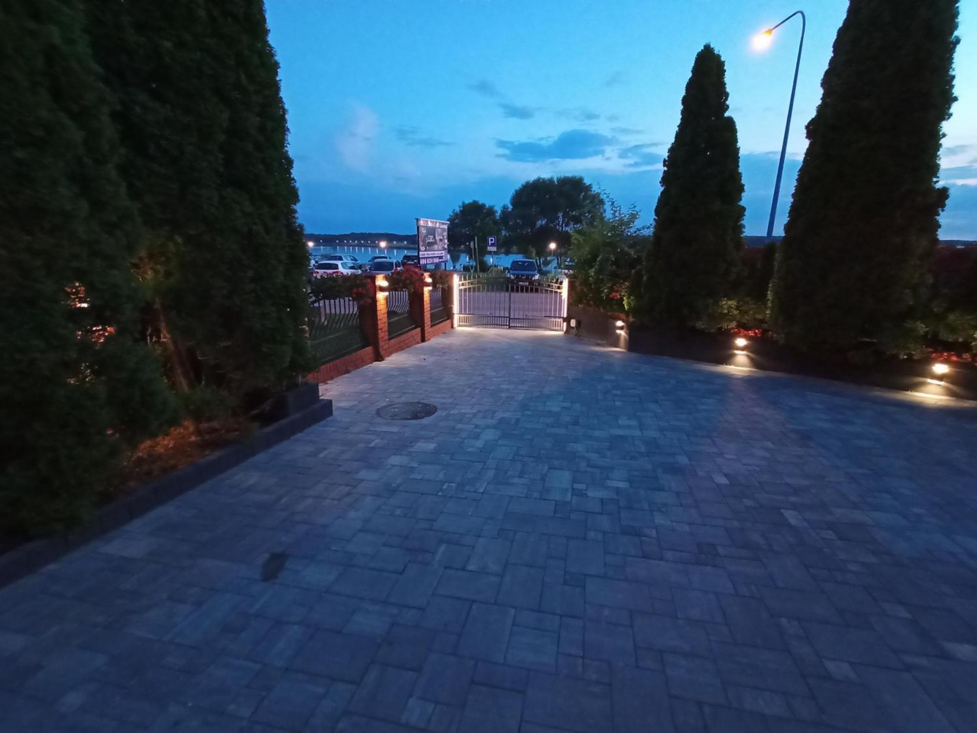 Pokoje Hotelowe Nad Zalewem Siedlce Luaran gambar