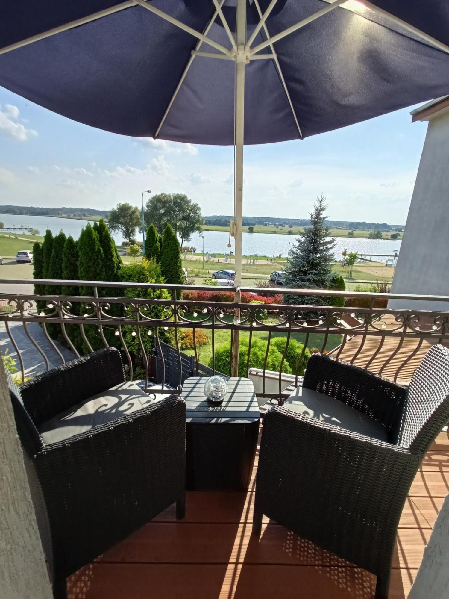 Pokoje Hotelowe Nad Zalewem Siedlce Luaran gambar