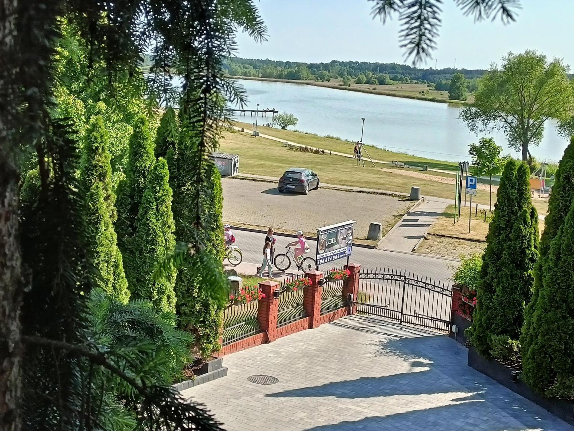 Pokoje Hotelowe Nad Zalewem Siedlce Luaran gambar