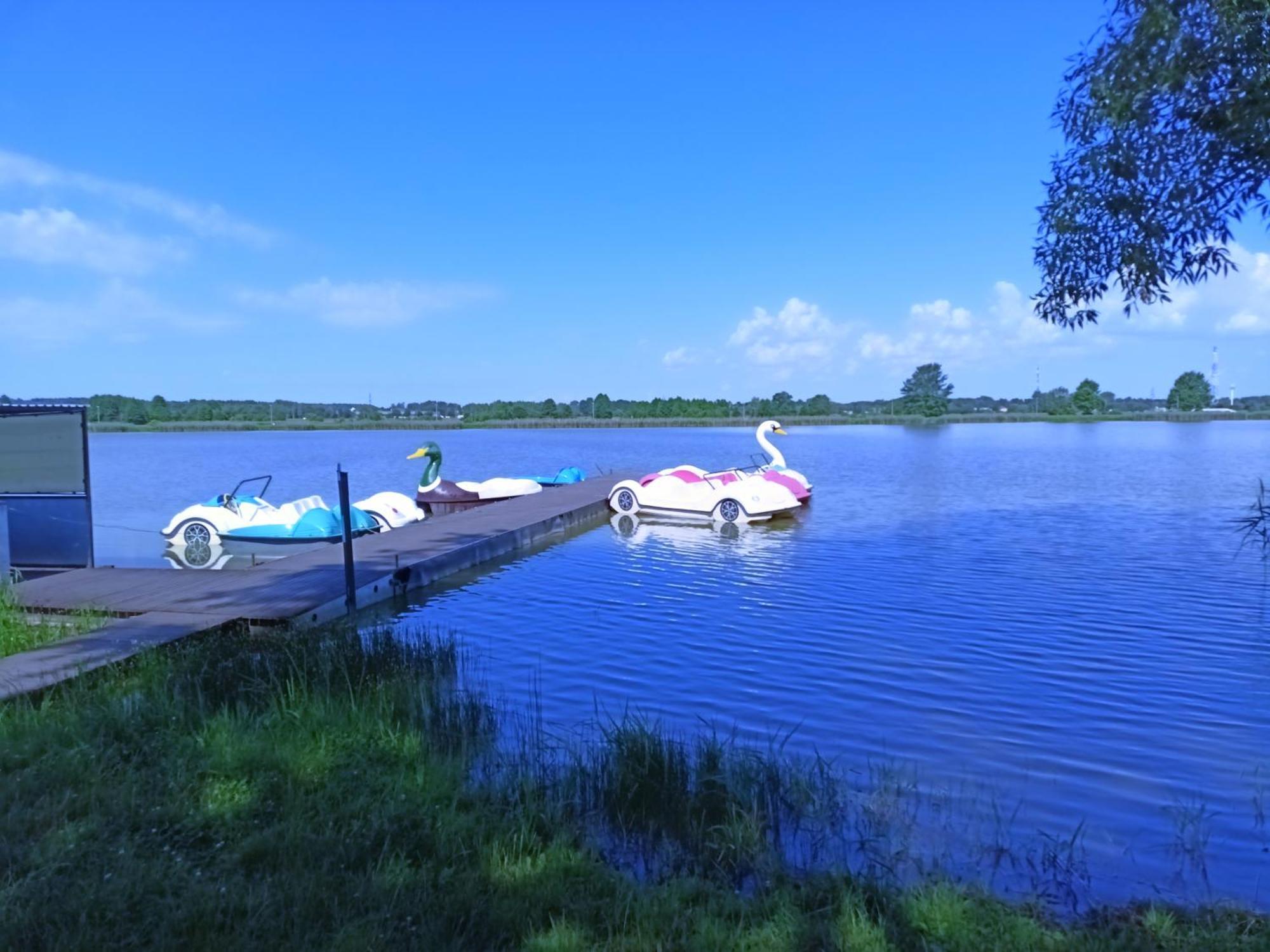 Pokoje Hotelowe Nad Zalewem Siedlce Luaran gambar